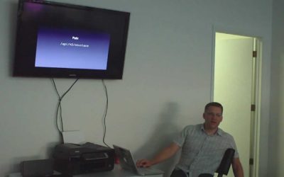 Kevin Beam presents versioned REST APIs in Rails