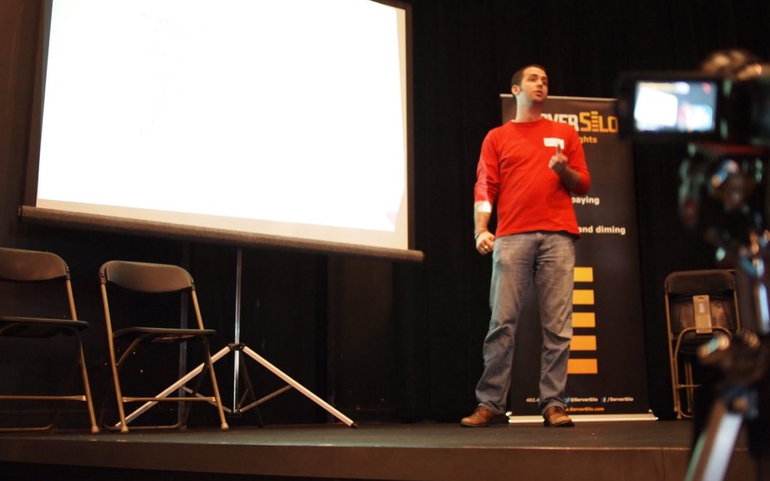 Dave Kerber – Intro to Backbone.js – Barcamp Omaha