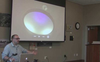 Alex P Gates – Voice controlled lighting using JavaScript
