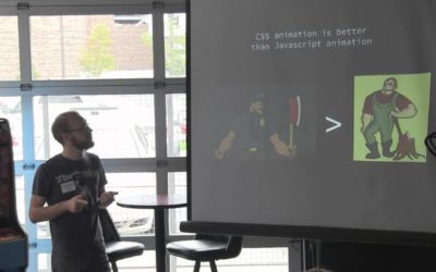 Caleb Nachtigall – Awesome things I discovered while coding Barcamp