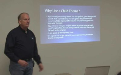 Omaha WordPress – Parent and Child Themes