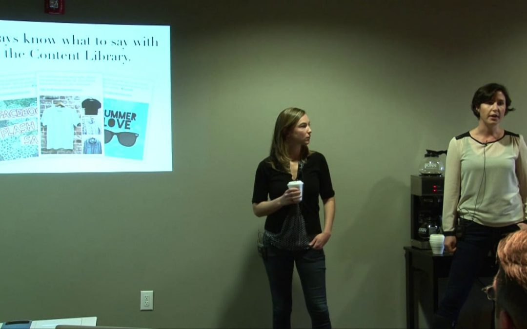 Boutique Window – 1 Million Cups – Lincoln/Omaha