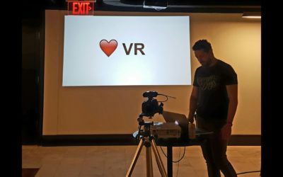 Omaha Virtual Reality Meetup – VR 101
