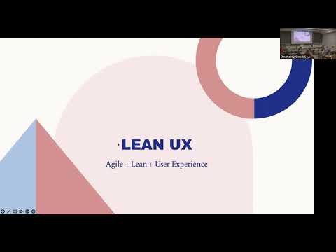 Lean UX + Agile: Building for Outcomes Over Output